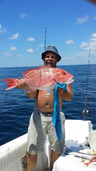 Charter Captain Rich