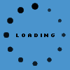 spinning loader
