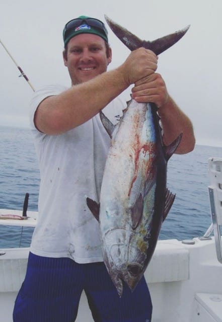 Charter Captain Dave